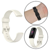 Maxbell Replacements Bracelet Wristband Watch Band Adjustable Straps  Beige