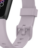 Maxbell Replacements Bracelet Wristband Watch Band Adjustable Straps  Light Purple