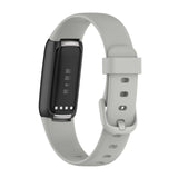 Maxbell Replacements Bracelet Wristband Watch Band Adjustable Straps  Gray