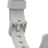 Maxbell Replacements Bracelet Wristband Watch Band Adjustable Straps  Gray