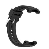Maxbell Silicone Watchband Waterproof for Children 4X/4 PRO Smart Watch Black