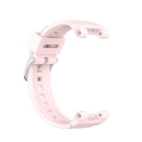 Maxbell Silicone Watchband Waterproof for Children 4X/4 PRO Smart Watch Pink