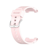Maxbell Silicone Watchband Waterproof for Children 4X/4 PRO Smart Watch Pink