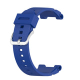 Maxbell Silicone Watchband Waterproof for Children 4X/4 PRO Smart Watch Blue