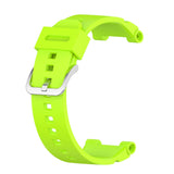 Maxbell Silicone Watchband Waterproof for Children 4X/4 PRO Smart Watch Light Green