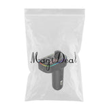 Maxbell Car Charger Adapter FM Transmitter with Digital Display