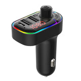 Maxbell Car Charger Adapter FM Transmitter with Digital Display