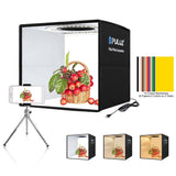 Maxbell Mini Photo Studio Light Box Built-in LED Light for Jewelry Small Items