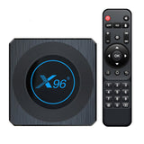 Maxbell TV Media Player Amlogic S905X4 Android 11 4G 64GB Dual Wifi 4G 64G 100M US