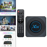 Maxbell TV Media Player Amlogic S905X4 Android 11 4G 64GB Dual Wifi 4G 64G 100M US