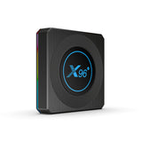 Maxbell TV Media Player Amlogic S905X4 Android 11 4G 64GB Dual Wifi 4G 64G 1000M UK