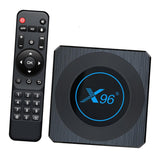 Maxbell TV Media Player Amlogic S905X4 Android 11 4G 64GB Dual Wifi 4G 64G 1000M UK