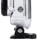 Maxbell Clear Camera Case Accessories for Hero9 Max Snorkeling Travel Water Sports