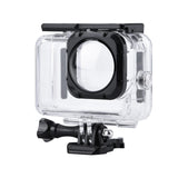 Maxbell Clear Camera Case Accessories for Hero9 Max Snorkeling Travel Water Sports