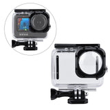 Maxbell Clear Camera Case Accessories for Hero9 Max Snorkeling Travel Water Sports