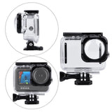 Maxbell Clear Camera Case Accessories for Hero9 Max Snorkeling Travel Water Sports