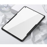 Maxbell Clear Tablet Case Cover for Pro11 Air4  for Pro11 2018 2020 Black Frame