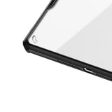Maxbell Clear Tablet Case Cover for Pro11 Air4  for Pro11 2018 2020 Black Frame