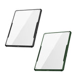 Maxbell Clear Tablet Case Cover for Pro11 Air4  for Pro11 2018 2020 Black Frame
