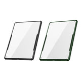 Maxbell Clear Tablet Case Cover for Pro11 Air4  for Pro11 2018 2020 Black Frame
