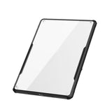 Maxbell Clear Tablet Case Cover for Pro11 Air4  for Pro11 2018 2020 Black Frame