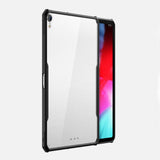 Maxbell Clear Tablet Case Cover for Pro11 Air4  for Air4 10.9 2020  Black Frame