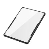 Maxbell Clear Tablet Case Cover for Pro11 Air4  for Pro11 2021 Black Frame