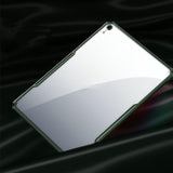 Maxbell Clear Tablet Case Cover for Pro11 Air4  for Pro11 2021 Dark Green Frame