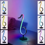 Maxbell 3D Magical Table USB Moon Light Dimmable Touch Sensor Desk Night Lamp Decor