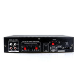 Maxbell Bluetooth Audio Amplifier 12V 220V Sound Amp for Home Speakers Car Karaoke