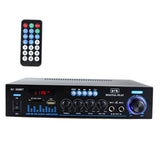 Maxbell Bluetooth Audio Amplifier 12V 220V Sound Amp for Home Speakers Car Karaoke