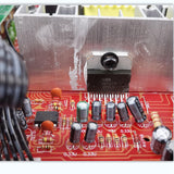Maxbell Mini 600W Bluetooth Car Audio Power Amplifier 12V 220V Receiver