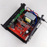 Maxbell Mini 600W Bluetooth Car Audio Power Amplifier 12V 220V Receiver