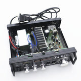 Maxbell Mini 600W Bluetooth Car Audio Power Amplifier 12V 110V Receiver Speaker Amp