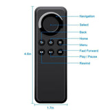 Maxbell CV98LM Remote Control for TV Stick Box Replace 1Piece