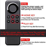 Maxbell CV98LM Remote Control for TV Stick Box Replace 1Piece