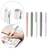Maxbell Protective Case Secures Caps Holder Premium Pencil Case Holder  light gray