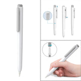 Maxbell Protective Case Secures Caps Holder Premium Pencil Case Holder  light gray