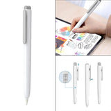 Maxbell Protective Case Secures Caps Holder Premium Pencil Case Holder  light gray