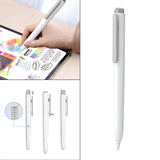 Maxbell Protective Case Secures Caps Holder Premium Pencil Case Holder  light gray