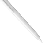 Maxbell Protective Case Secures Caps Holder Premium Pencil Case Holder  White