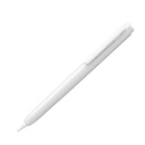 Maxbell Protective Case Secures Caps Holder Premium Pencil Case Holder  White
