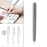 Maxbell Protective Case Secures Caps Holder Premium Pencil Case Holder  Gray