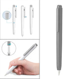 Maxbell Protective Case Secures Caps Holder Premium Pencil Case Holder  Gray
