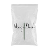Maxbell Protective Case Secures Caps Holder Premium Pencil Case Holder  Green