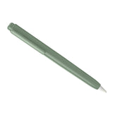 Maxbell Protective Case Secures Caps Holder Premium Pencil Case Holder  Green