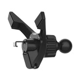 Maxbell Car Air Vent Mount Clip Adapter Phone Holder Stand Universal for Car 17mm
