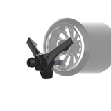 Maxbell Car Air Vent Mount Clip Adapter Phone Holder Stand Universal for Car 17mm