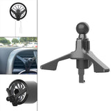 Maxbell Car Air Vent Mount Clip Adapter Phone Holder Stand Universal for Car 17mm