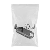 Maxbell Mini Keychain Voice Recorder Voice Activated Recording Noise Reduction 32GB